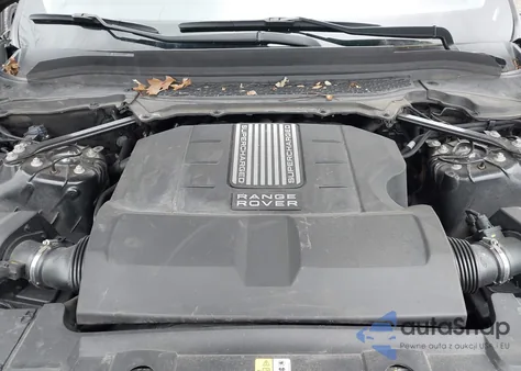 2014 Land Rover Range Rover Sport 3.0L V6 Supercharged Hse из США, поврежденный, VIN SALWR2WF8EA375569